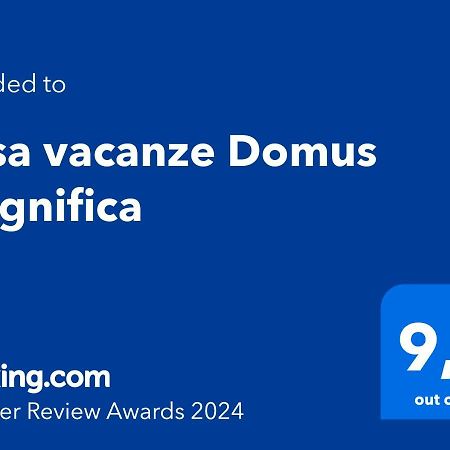 Domus Magnifica Lejlighed Rom Eksteriør billede