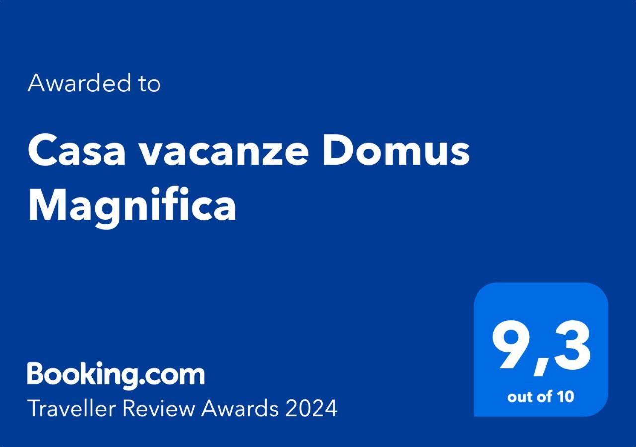 Domus Magnifica Lejlighed Rom Eksteriør billede